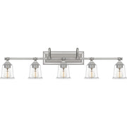 Nicholas 5-Light Bath Vanity - Lamps Expo