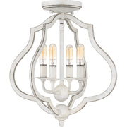 O'Keefe 4-Light Semi-Flush Mount - Lamps Expo