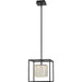 Dazzle LED Pendant in Matte Black - Lamps Expo