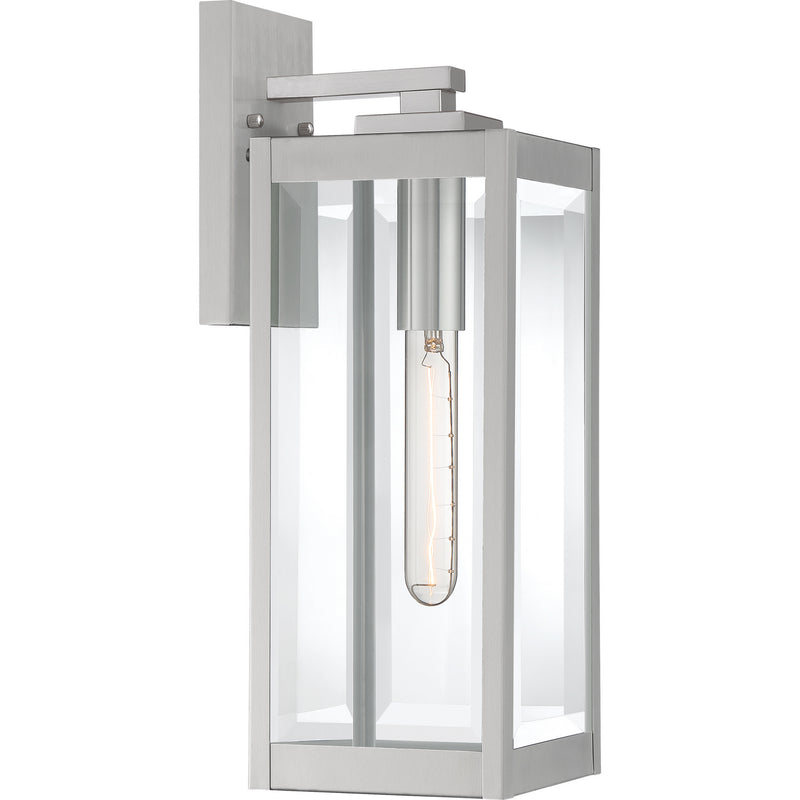 Westover 1-Light Outdoor Lantern - Lamps Expo