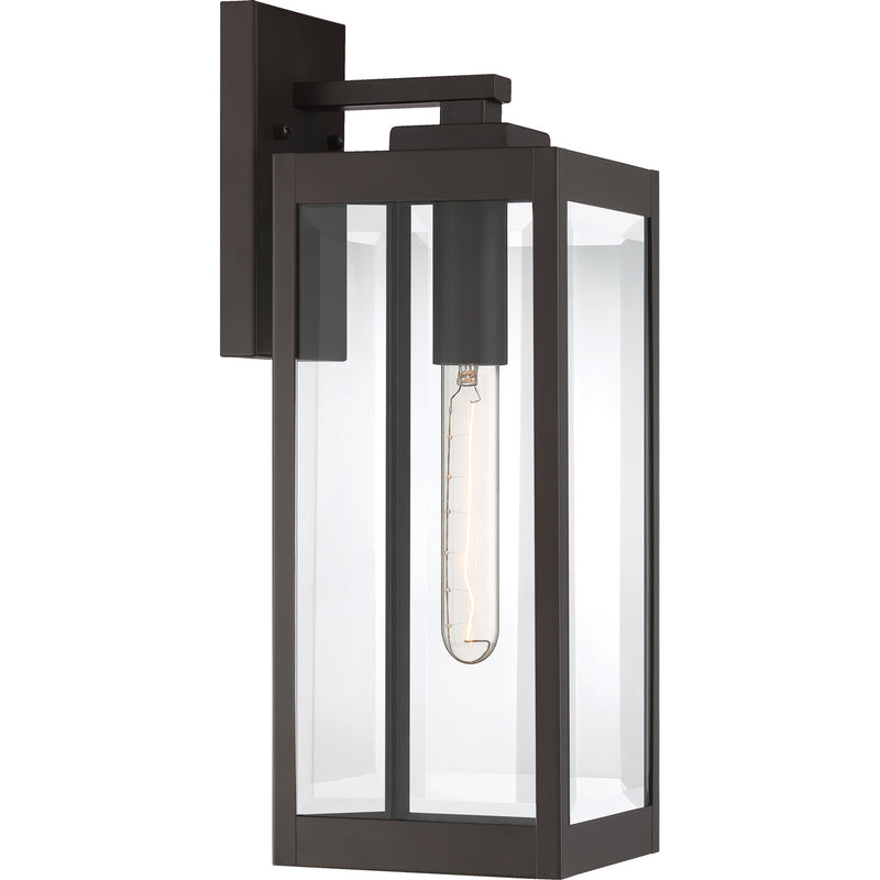 Westover 1-Light Outdoor Lantern - Lamps Expo