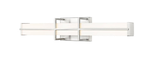 Harrison 1 Light 25" Vanity in Brushed Nickel