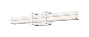 Harrison 1 Light 25" Vanity in Chrome