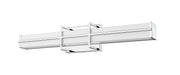 Harrison 1 Light 25" Vanity in Chrome