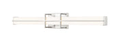 Harrison 1 Light 32" Vanity in Brushed Nickel