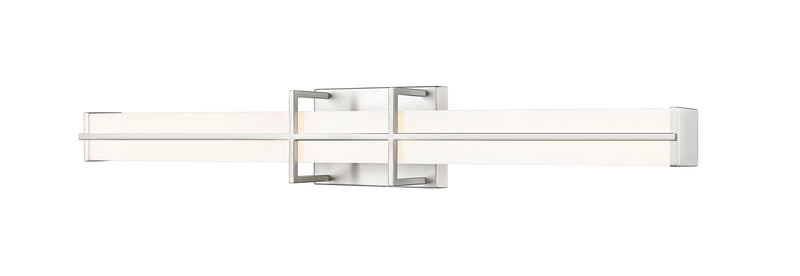 Harrison 1 Light 32" Vanity in Brushed Nickel