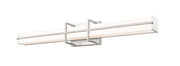 Harrison 1 Light 32" Vanity in Brushed Nickel