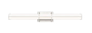 Harrison 1 Light 32" Vanity in Brushed Nickel