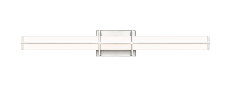 Harrison 1 Light 32" Vanity in Brushed Nickel