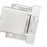 Harrison 1 Light 32" Vanity in Brushed Nickel