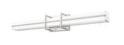 Harrison 1 Light 32" Vanity in Brushed Nickel