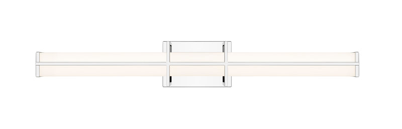 Harrison 1 Light 32" Vanity in Chrome