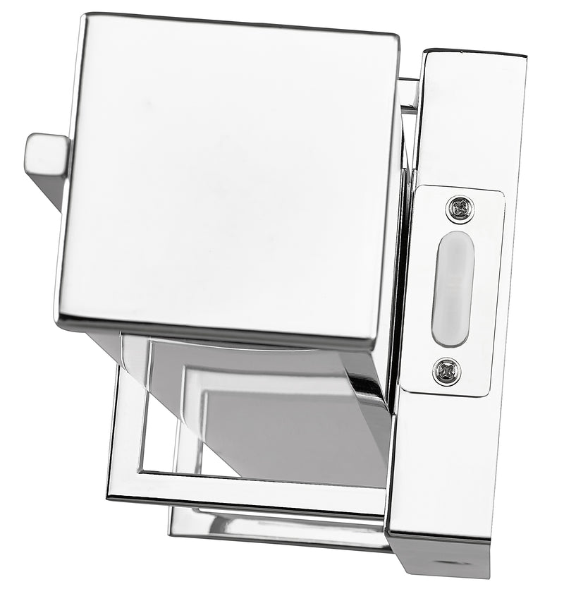 Harrison 1 Light 32" Vanity in Chrome