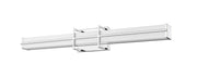 Harrison 1 Light 32" Vanity in Chrome