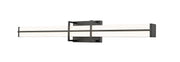 Harrison 1 Light 32" Vanity in Matte Black