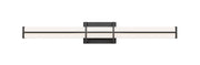 Harrison 1 Light 32" Vanity in Matte Black