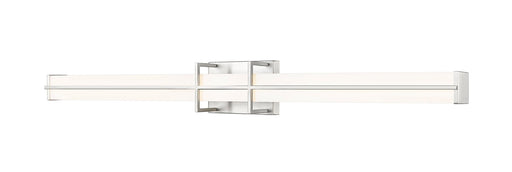 Harrison 1 Light 40" Vanity in Brushed Nickel