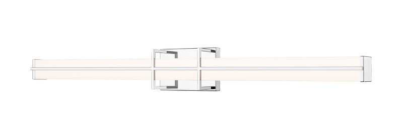 Harrison 1 Light 40" Vanity in Chrome