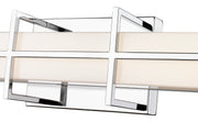Harrison 1 Light 40" Vanity in Chrome