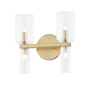 Tabitha 2-Light Bath Bracket - Lamps Expo