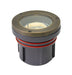 Well Light LED Well Light in Matte Bronze
