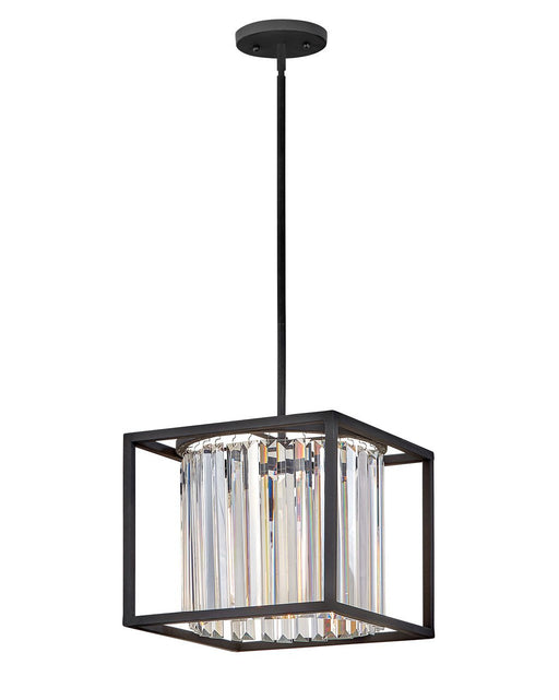 Giada Pendant in Black