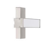 Trim 1 Light 18" LED Vanity in Brushed Polished Nickel