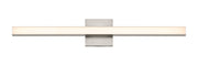 Trim 1 Light 30" LED Vanity in Brushed Polished Nickel