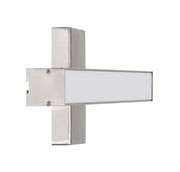 Trim 1 Light 30" LED Vanity in Brushed Polished Nickel