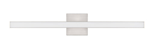 Trim 1 Light 30" LED Vanity in Brushed Polished Nickel