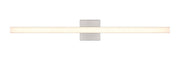 Trim 1 Light 36" LED Vanity in Brushed Polished Nickel