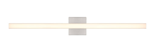 Trim 1 Light 36" LED Vanity in Brushed Polished Nickel