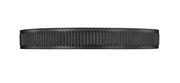 Stari 1 Light 20.75" Flush Mount in Matte Black
