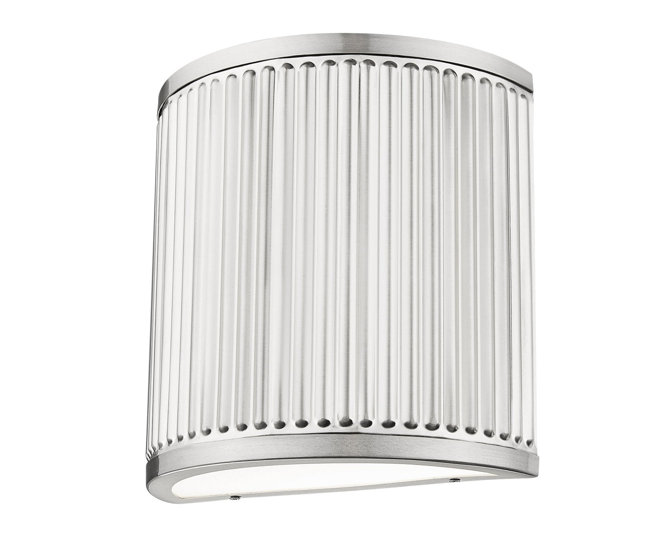 Stari 1 Light 8" Wall Sconce in Brushed Nickel