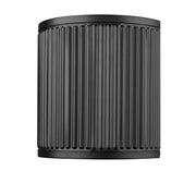 Stari 1 Light 8" Wall Sconce in Matte Black