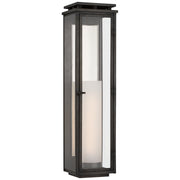 Cheshire 1-Light Wall Lantern - Lamps Expo