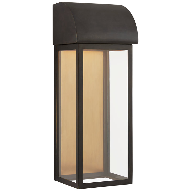 Edgemont LED Wall Sconce in Bronze