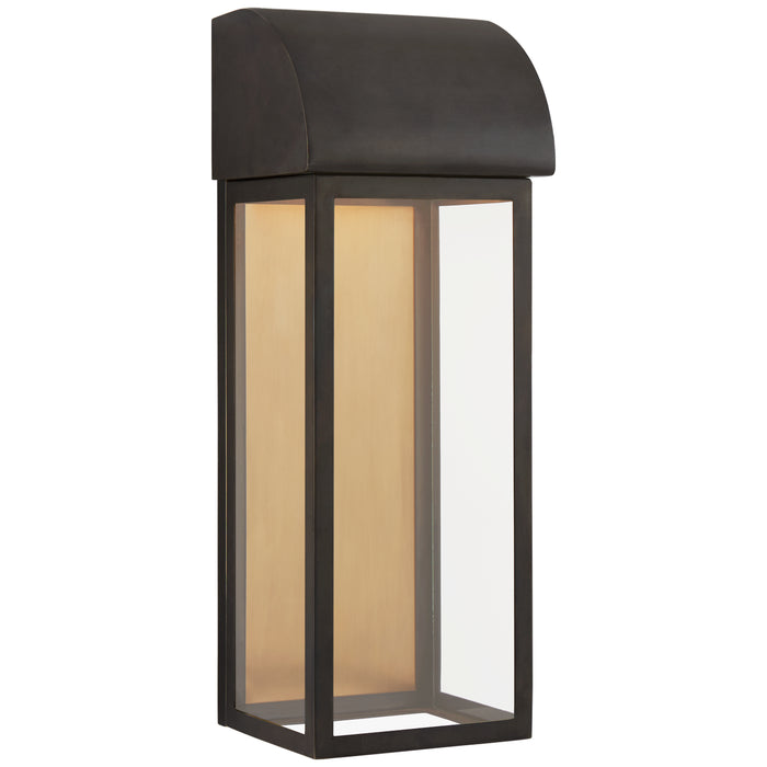 Edgemont LED Wall Sconce in Bronze