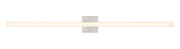 Trim 1 Light 48" LED Vanity in Brushed Polished Nickel