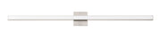 Trim 1 Light 48" LED Vanity in Brushed Polished Nickel