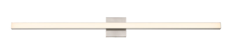 Trim 1 Light 48" LED Vanity in Brushed Polished Nickel