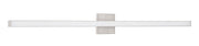 Trim 1 Light 48" LED Vanity in Brushed Polished Nickel