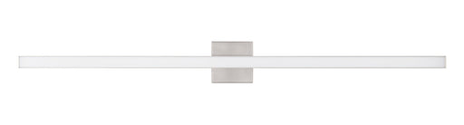 Trim 1 Light 48" LED Vanity in Brushed Polished Nickel