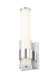 Egon 1 Light 4.75" Wall Sconce in Chrome