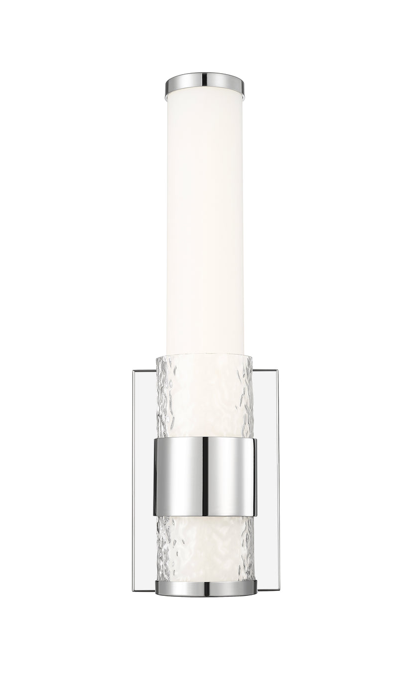 Egon 1 Light 4.75" Wall Sconce in Chrome