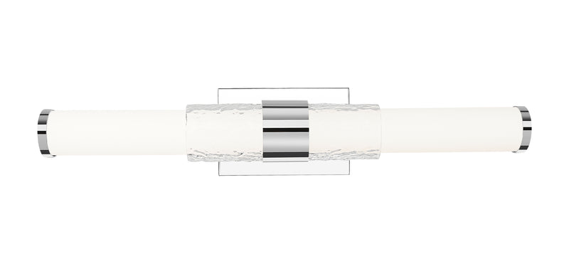 Egon 1 Light 25" Vanity in Chrome
