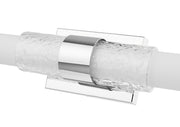 Egon 1 Light 25" Vanity in Chrome