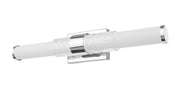 Egon 1 Light 25" Vanity in Chrome