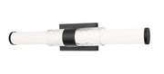 Egon 1 Light 25" Vanity in Matte Black