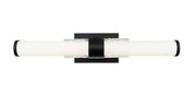 Egon 1 Light 25" Vanity in Matte Black